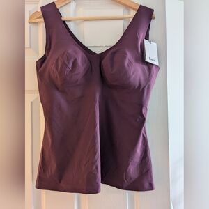 Knix Evolution Tank in Stormy Sky